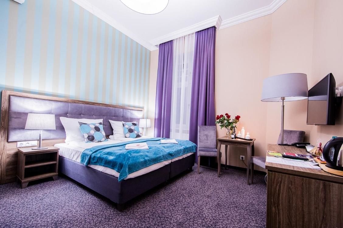 Отель Hotel Dębowy Biowellness & SPA Белява